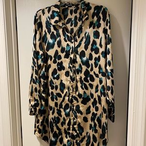 BooHoo T-shirt Dress